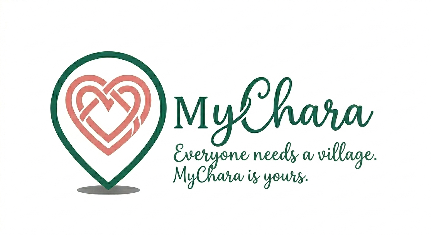 MyChara logo